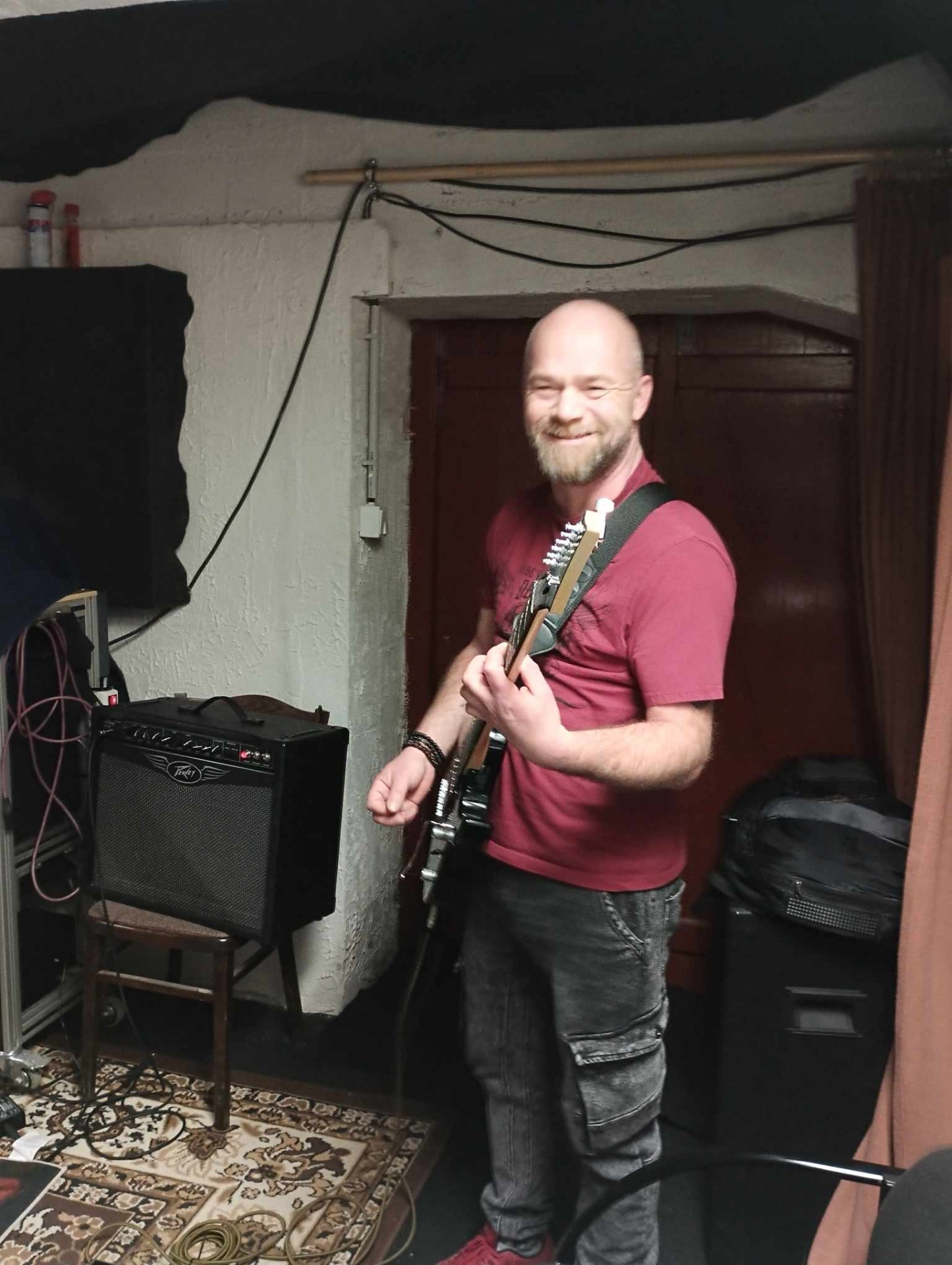 Jiří Chlumský - kytara